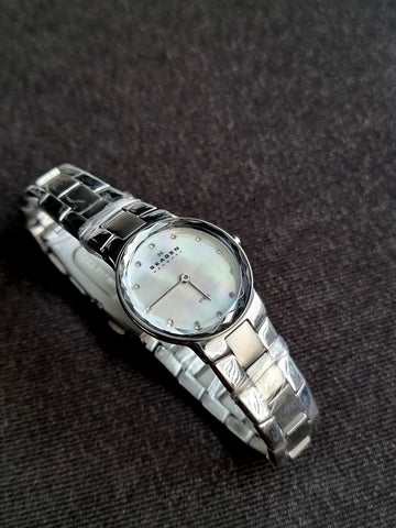 Skagen 431SSX 28mm Dial Quartz Watch